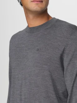 Pullover basic Dsquared2 in lana