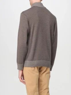 Pullover basic Paul & Shark in lana