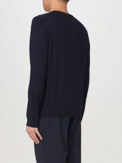 Pullover Boss in lana vergine