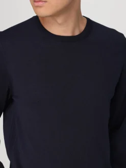 Pullover Boss in lana vergine