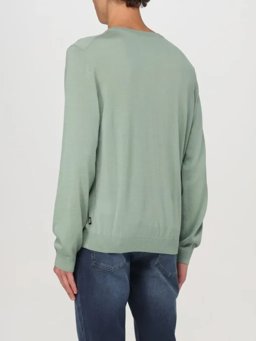 Pullover Boss in lana vergine
