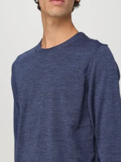 Pullover Boss in lana vergine