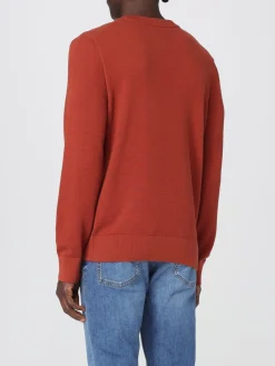 Pullover Boss in maglia di cotone