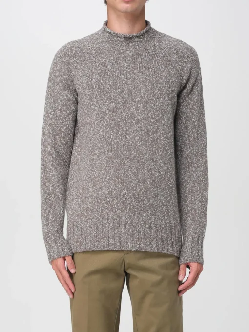 Pullover classico Drumohr in lana