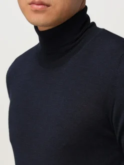 Pullover dolcevita Barena in lana