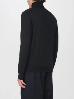 Pullover dolcevita Brunello Cucinelli in cashmere e seta