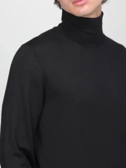 Pullover dolcevita Brunello Cucinelli in cashmere e seta