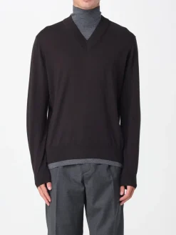Pullover dolcevita Paolo Pecora in lana vergine