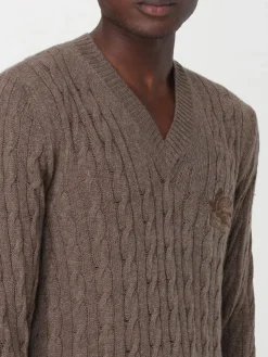 Pullover Etro in cashmere