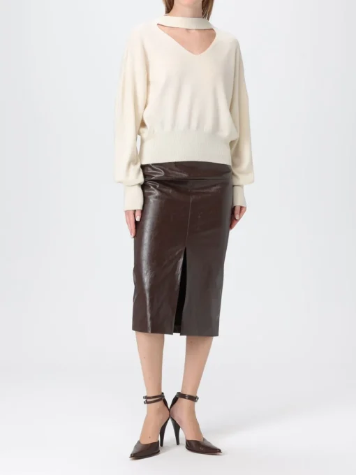 Pullover Federica Tosi in lana e cashmere