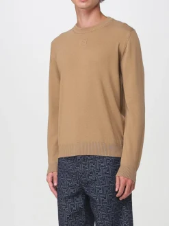 Pullover Fendi in lana vergine