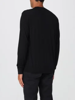 Pullover Giorgio Armani in lana vergine