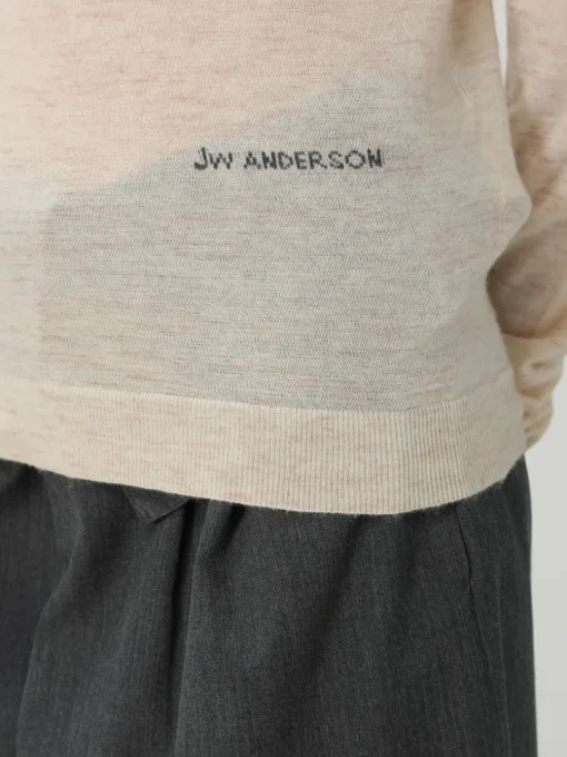 Pullover JW Anderson in misto lana