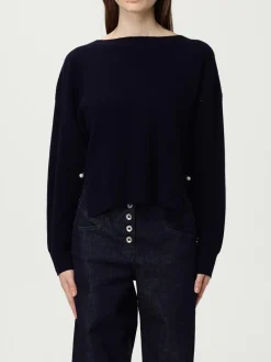 Pullover Liu Jo in lana e cashmere con perline