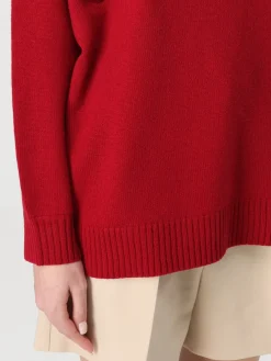 Pullover Max Mara in lana e cashmere con logo