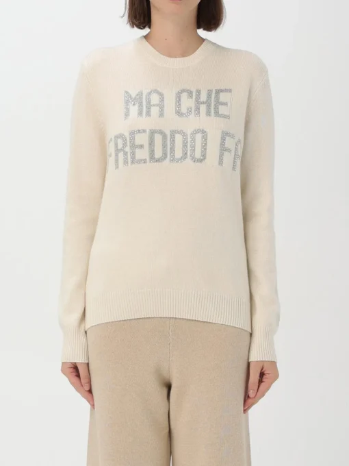 Pullover MC2 Saint Barth in misto lana