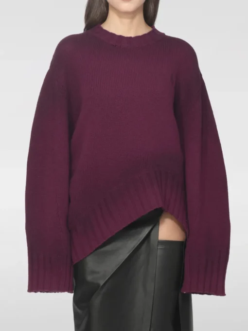 Pullover oversize The Attico in lana e cashmere