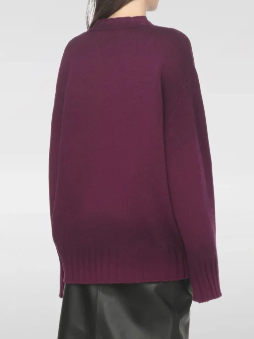 Pullover oversize The Attico in lana e cashmere