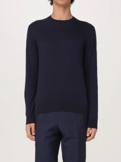 Pullover Paolo Pecora in seta e cotone