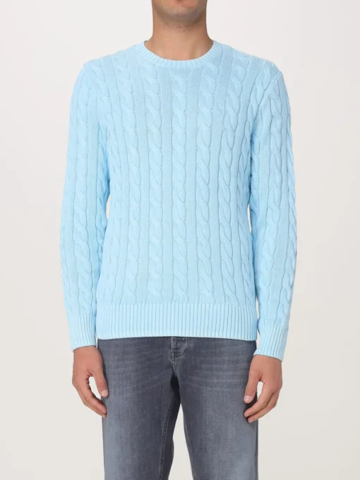 Pullover Polo Ralph Lauren in cotone tricot