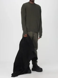 Pullover Rick Owens in lana