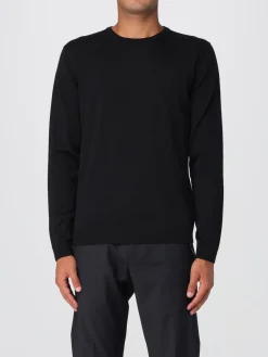 Pullover Roberto Collina in lana Merino