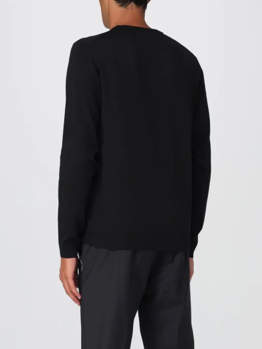 Pullover Roberto Collina in lana Merino