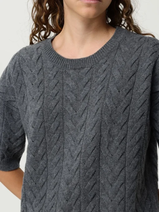 Pullover 'S Max Mara in lana tricot