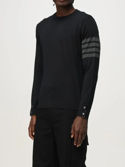 Pullover Thom Browne in lana vergine