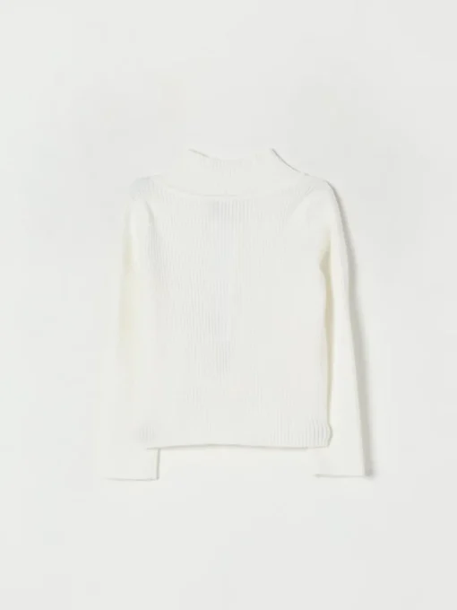 Pullover Twinset in misto viscosa
