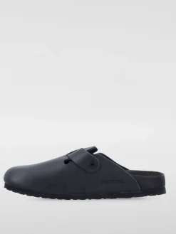 Sabot Boston Birkenstock in pelle