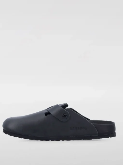 Sabot Boston Birkenstock in pelle