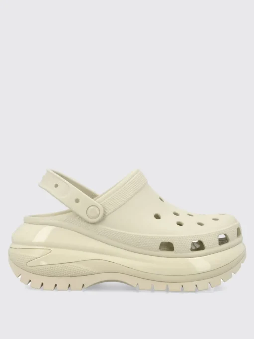 Sabot Classic Mega Crush Crocs in EVA