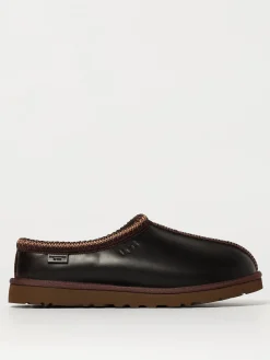 Sabot Tasman UGG in pelle