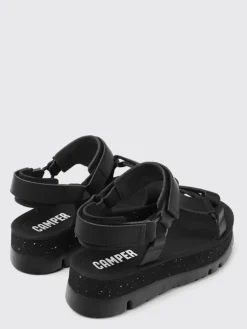 Sandali Oruga Up Camper in pelle e PET riciclato