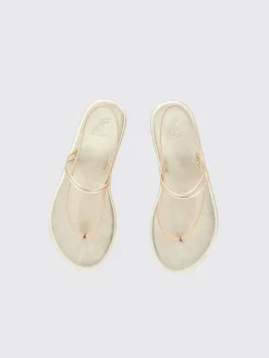 Sandalo Ancient Greek Sandal in pelle sintetica laminata