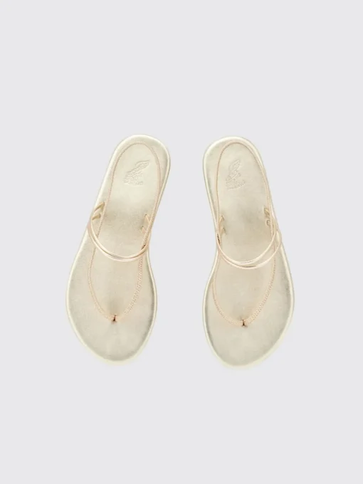 Sandalo Ancient Greek Sandal in pelle sintetica laminata