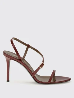 Sandalo Audrinette Giuseppe Zanotti in pelle verniciata