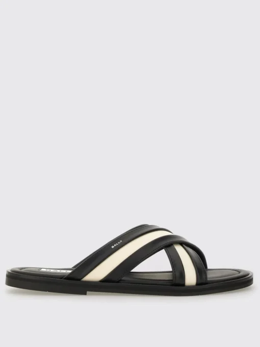 Sandalo Bally in pelle