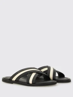 Sandalo Bally in pelle