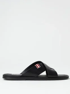Sandalo Bally in pelle