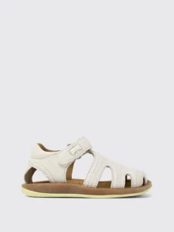 Sandalo Bicho Camper in pelle