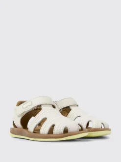 Sandalo Bicho Camper in pelle