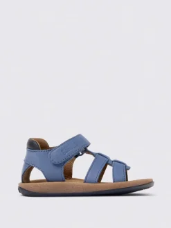 Sandalo Bicho Camper in pelle