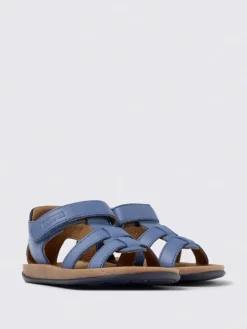 Sandalo Bicho Camper in pelle