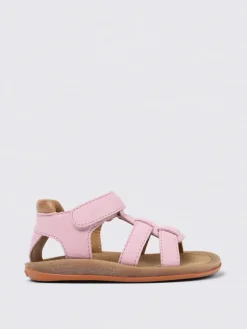 Sandalo Bicho Camper in pelle