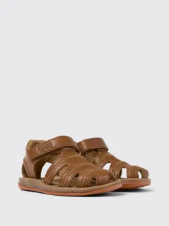Sandalo Bicho Camper in pelle
