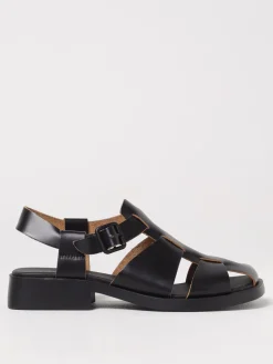 Sandalo Dana Camper in pelle