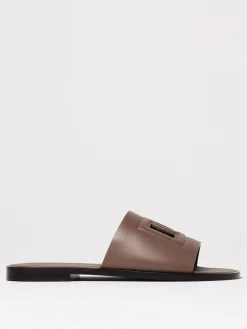 Sandalo DG Dolce & Gabbana in pelle