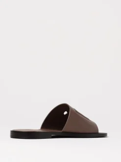 Sandalo DG Dolce & Gabbana in pelle